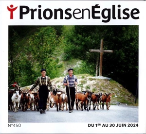 Prions en Eglise - Juin - Petit format - Collectif