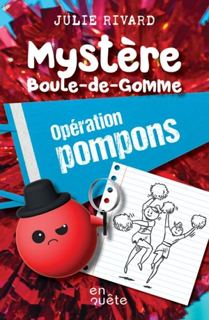 Opération pompons - Julie Rivard