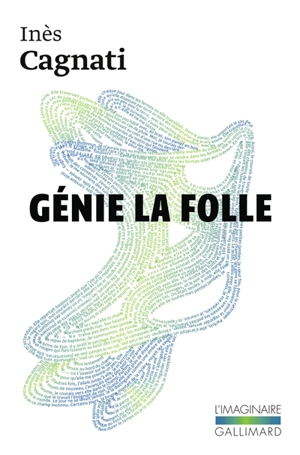 Génie la folle - Inès Cagnati