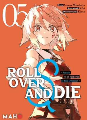 Roll over and die. Vol. 5 - Kiki