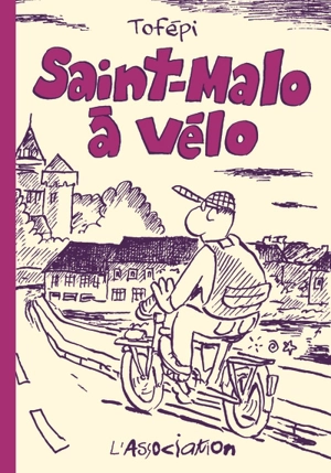 Saint-Malo à vélo - Tofépi