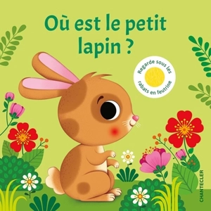 Où est le petit lapin ? - Mila Rulff