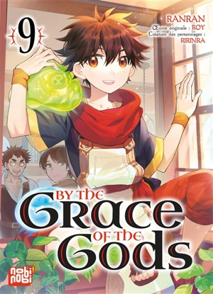 By the grace of the gods. Vol. 9 - Roy