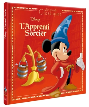 L'apprenti sorcier - Walt Disney company