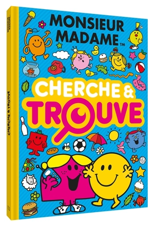 Monsieur Madame : cherche et trouve - Sanrio Studios