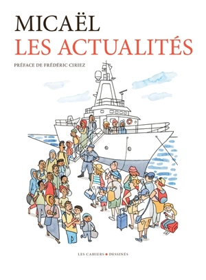 Les actualités - Micaël