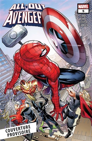 Marvel comics, n° 5 (2024)