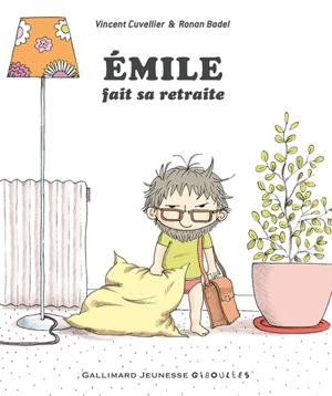 Emile. Vol. 28. Emile fait sa retraite - Vincent Cuvellier