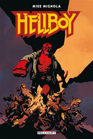 Hellboy - Mike Mignola