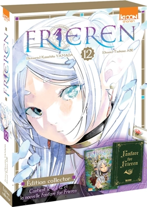 Frieren. Vol. 12 - Kanehito Yamada