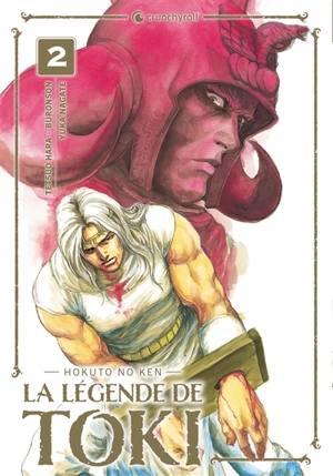 La légende de Toki : Hokuto no Ken. Vol. 2 - Tetsuo Hara