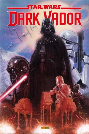 Star Wars : Dark Vador - Kieron Gillen