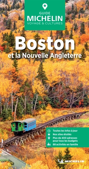 Boston et la Nouvelle-Angleterre - Manufacture française des pneumatiques Michelin