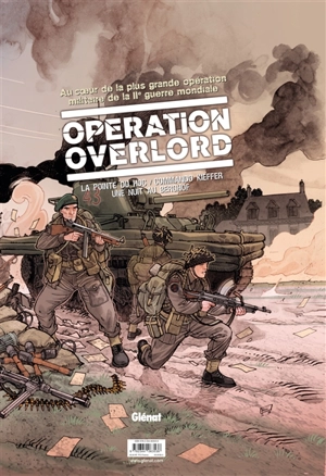 Opération Overlord : coffret tomes 4 à 6 - Bruno Falba