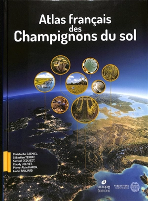 Atlas français des champignons du sol