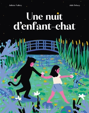 Une nuit d'enfant-chat - Juliette Vallery