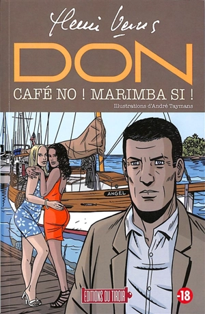 Don. Café no ! Marimba si ! - Henri Vernes