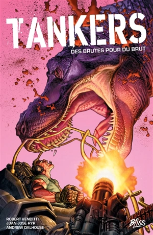 Tankers : des brutes pour du brut - Robert Venditti