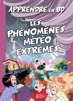 Les phénomènes météo extrêmes - Valentina Cambi