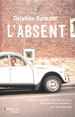 L'absent - Delphine Damour