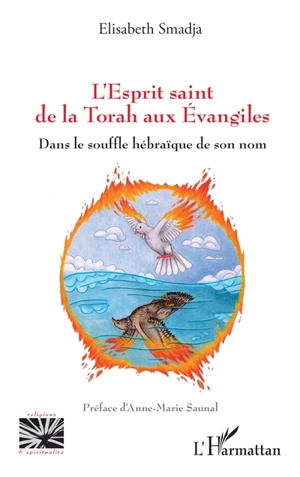 L'Esprit saint de la Torah aux Evangiles : dans le souffle hébraïque de son nom - Elisabeth Smadja