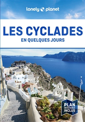 Les Cyclades en quelques jours - Peter Dragicevich