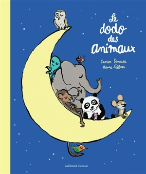 Le dodo des animaux - Samir Senoussi