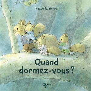 Quand dormez-vous ? - Kazuo Iwamura