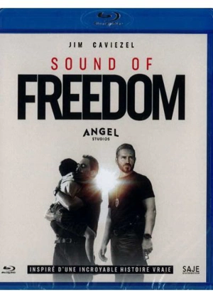 Sound of freedom (Le bruit de la liberté) : Version Blu-Ray - Alejandro Monteverde