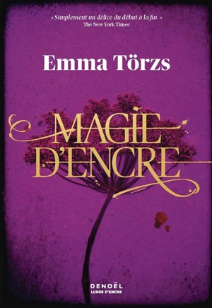 Magie d'encre - Emma Törzs