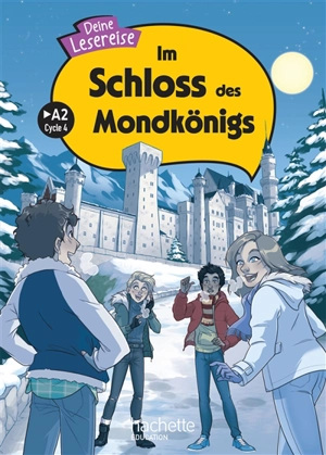 Im Schloss des Mondkönigs, A2, cycle 4 - Andrea Libiszewski