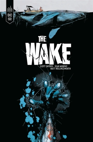 The wake - Scott Snyder