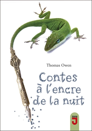 Contes à l'encre de la nuit - Thomas Owen