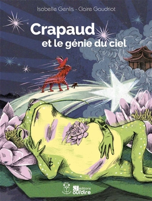 Crapaud et le génie du ciel - Isabelle Genlis