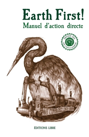 Manuel d'action directe - Earth first !