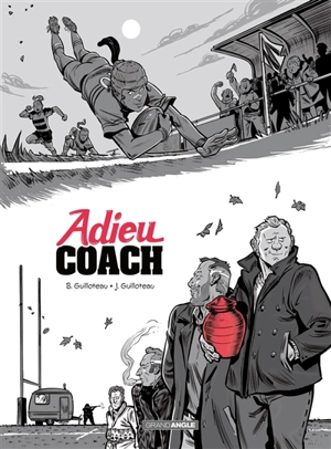 Adieu coach - Boris Guilloteau