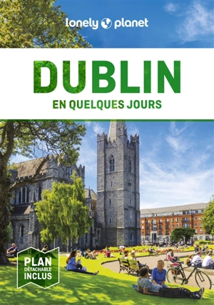 Dublin en quelques jours - Fionn Davenport