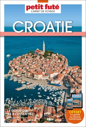 Croatie - Dominique Auzias