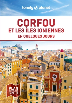 Corfou et les îles Ioniennes en quelques jours - Stuart Butler