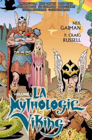 La mythologie viking. Vol. 1 - Neil Gaiman