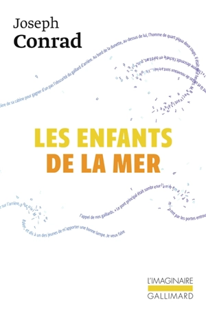 Les enfants de la mer - Joseph Conrad