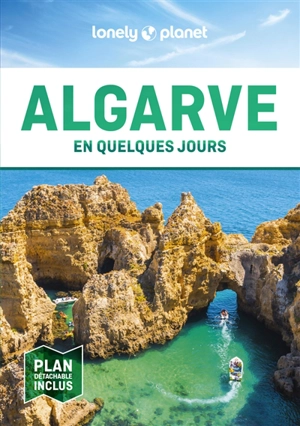 Algarve en quelques jours - Catherine Le Nevez