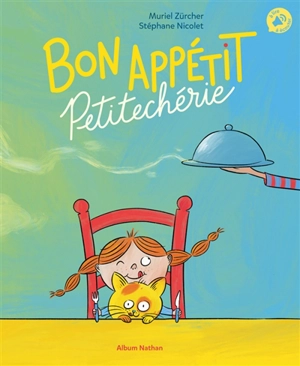 Bon appétit Petitechérie - Muriel Zürcher