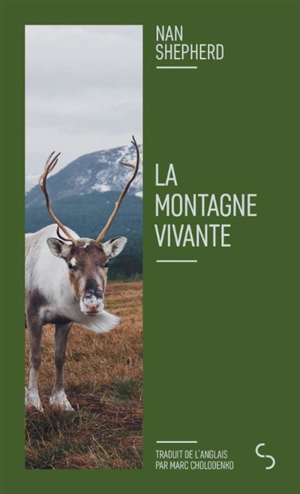 La montagne vivante - Nan Shepherd