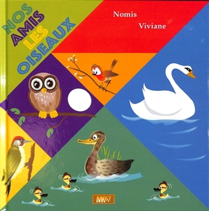 Nos amis les oiseaux - Viviane