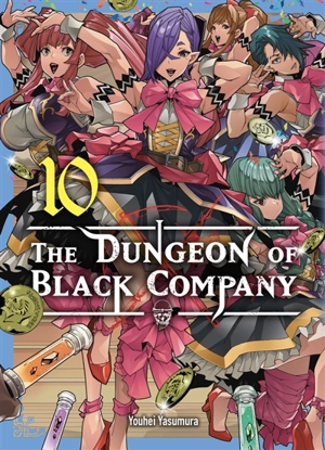 The dungeon of Black company. Vol. 10 - Youhei Yasumura