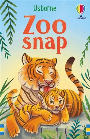 Zoo Snap - Abigail Wheatley