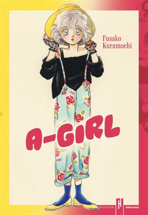 A-Girl - Fusako Kuramochi