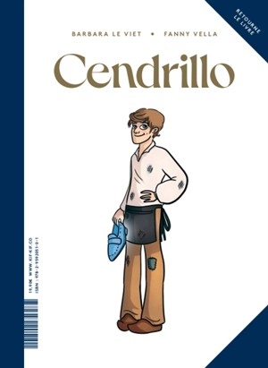 Cendrillon & Cendrillo - Barbara Le Viet