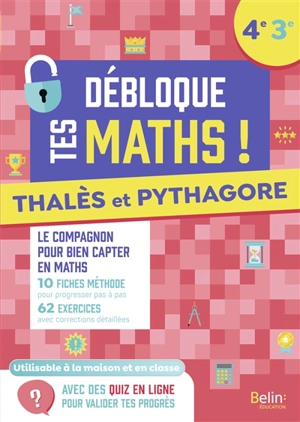 Thalès et Pythagore : 4e, 3e - Audrey Miconi
